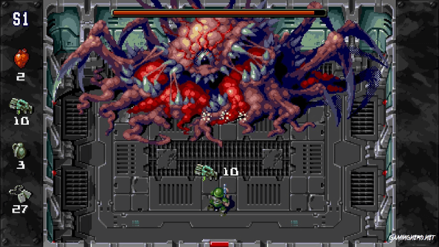 Xeno Crisis screenshot 3 for Playstation 4